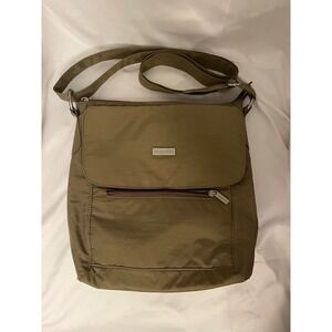 Baggallini Olive Green Crossbody Bag